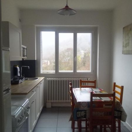 Appartamento Le Relais Charraud Le Mont-Dore Esterno foto