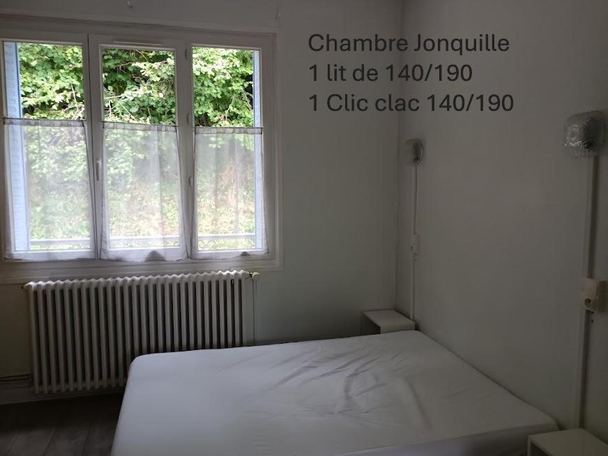 Appartamento Le Relais Charraud Le Mont-Dore Esterno foto