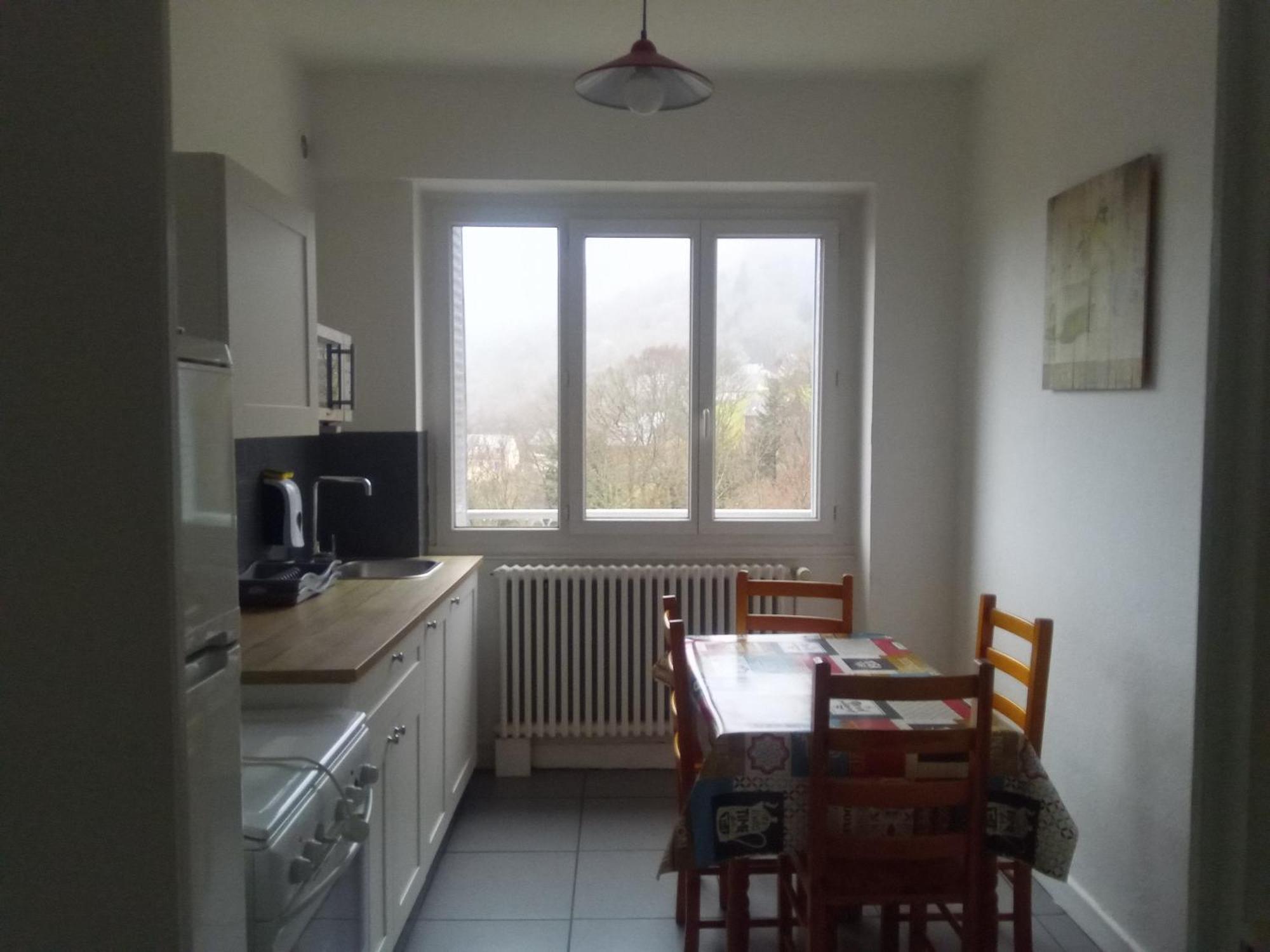 Appartamento Le Relais Charraud Le Mont-Dore Esterno foto